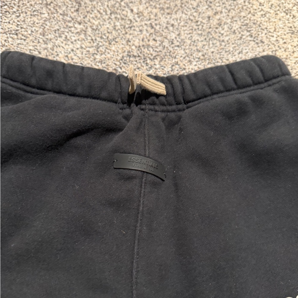 Essentials Kids Charcoal Sweatpants